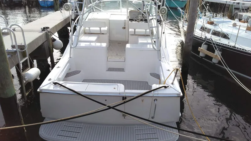 Slide: The Image of Luhrs 31 Open 2007 - 2