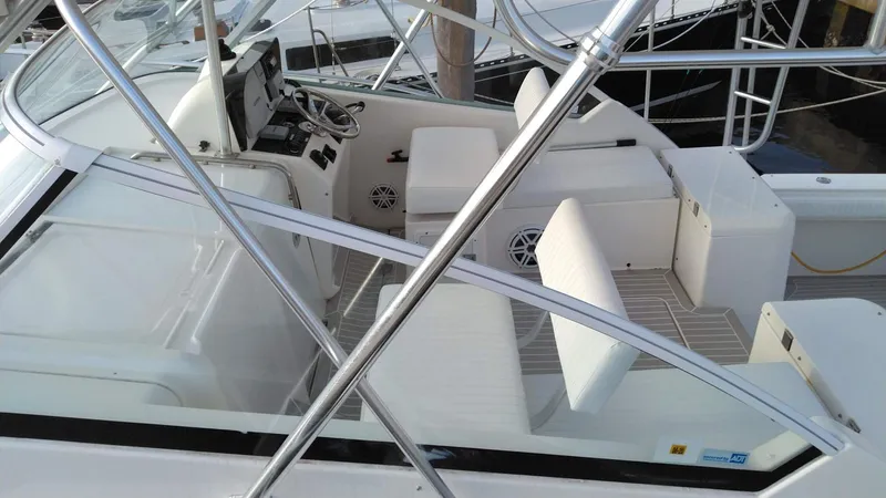 Slide: The Image of Luhrs 31 Open 2007 - 3