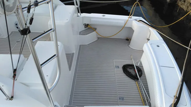 Slide: The Image of Luhrs 31 Open 2007 - 4