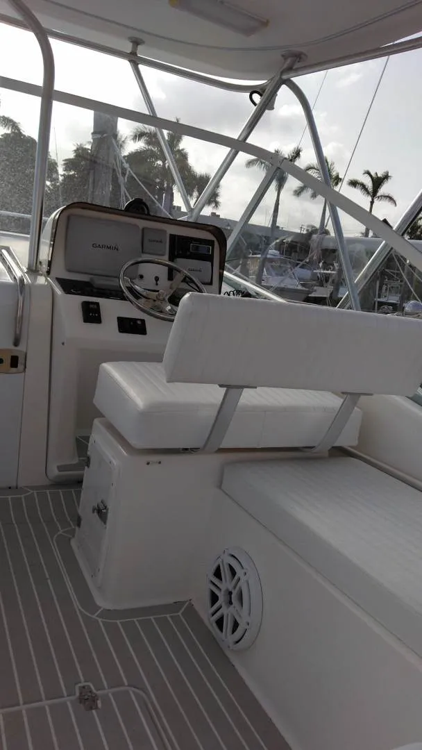 Slide: The Image of Luhrs 31 Open 2007 - 7