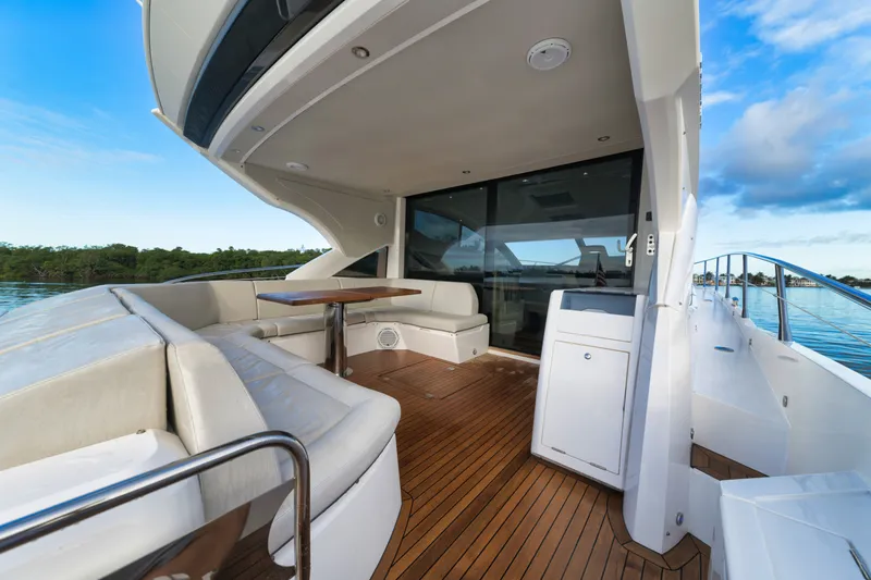 Slide: The Image of Sunseeker Predator 2017 - 20
