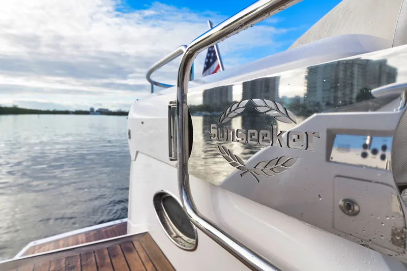 Slide: The Image of Sunseeker Predator 2017 - 22
