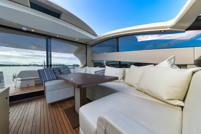 Slide: The Image of Sunseeker Predator 2017 - 28