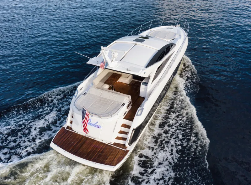 Slide: The Image of Sunseeker Predator 2017 - 8