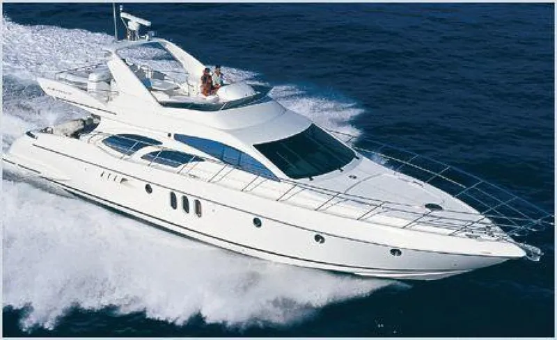 The Image of Azimut 62 Evolution 2005 - 0