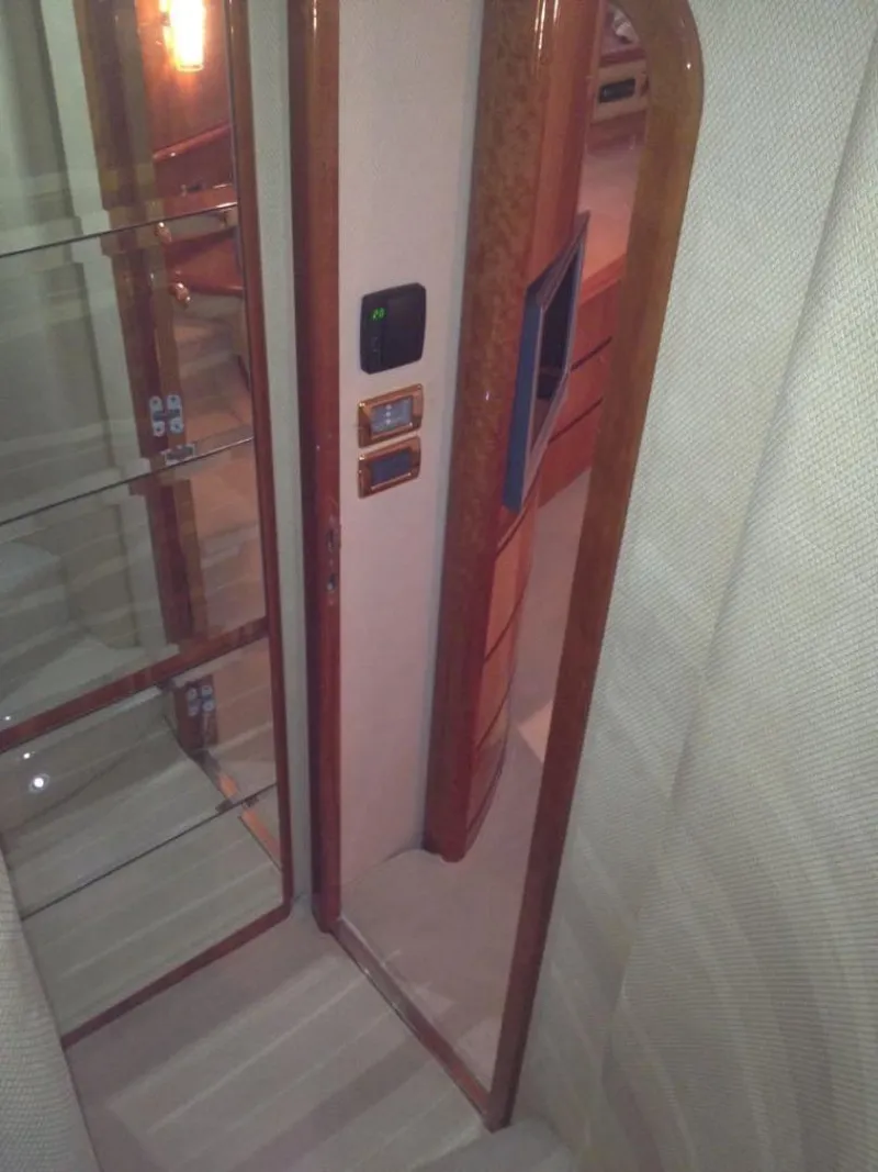 Slide: The Image of Azimut 62 Evolution 2005 - 12