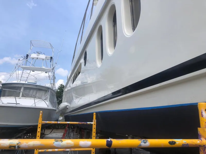 Slide: The Image of Azimut 62 Evolution 2005 - 2