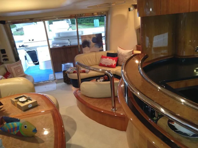 Slide: The Image of Azimut 62 Evolution 2005 - 7