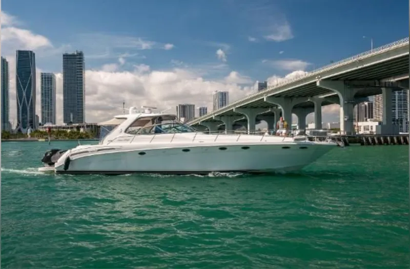 The Image of Sea Ray 540 Sundancer 2000 - 0