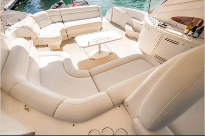 Slide: The Image of Sea Ray 540 Sundancer 2000 - 12