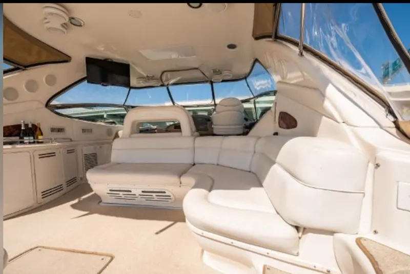 Slide: The Image of Sea Ray 540 Sundancer 2000 - 13