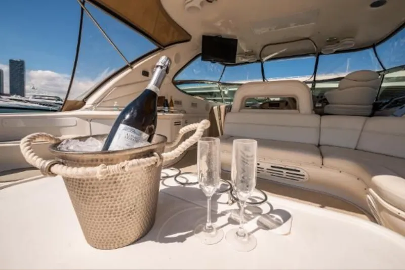 Slide: The Image of Sea Ray 540 Sundancer 2000 - 14