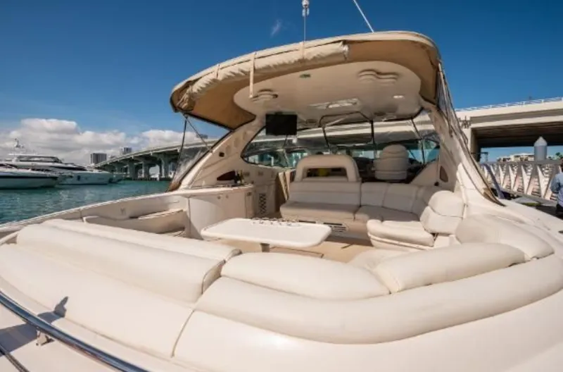 Slide: The Image of Sea Ray 540 Sundancer 2000 - 15