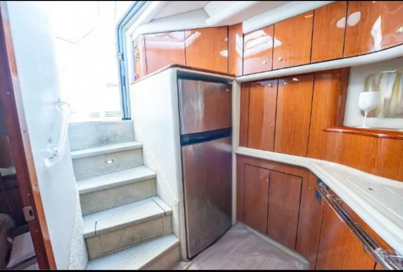 Slide: The Image of Sea Ray 540 Sundancer 2000 - 17