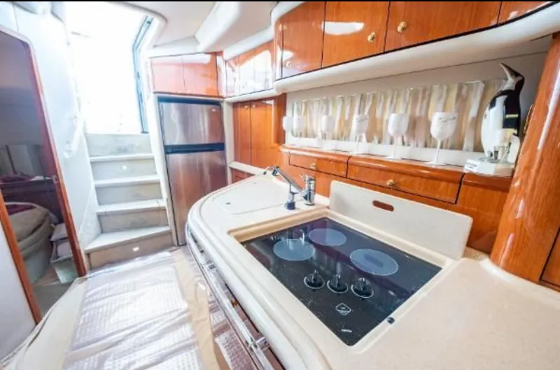 Slide: The Image of Sea Ray 540 Sundancer 2000 - 18