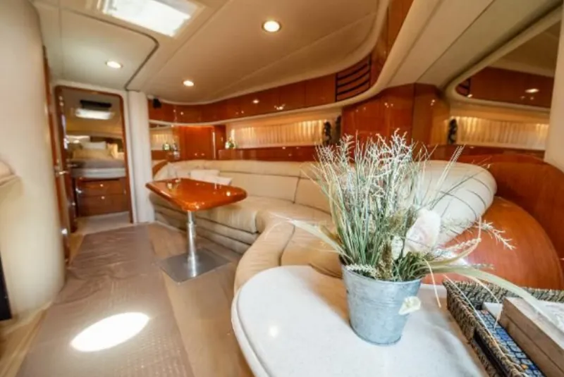 Slide: The Image of Sea Ray 540 Sundancer 2000 - 21