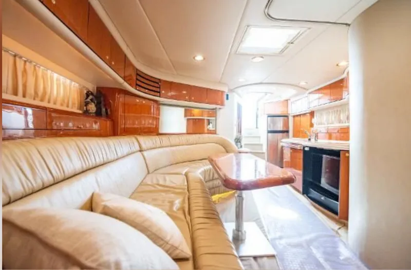 Slide: The Image of Sea Ray 540 Sundancer 2000 - 22