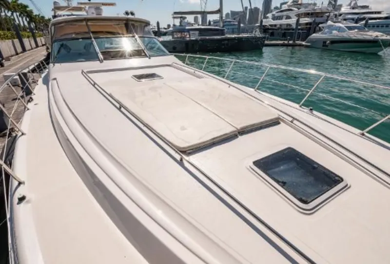 Slide: The Image of Sea Ray 540 Sundancer 2000 - 4