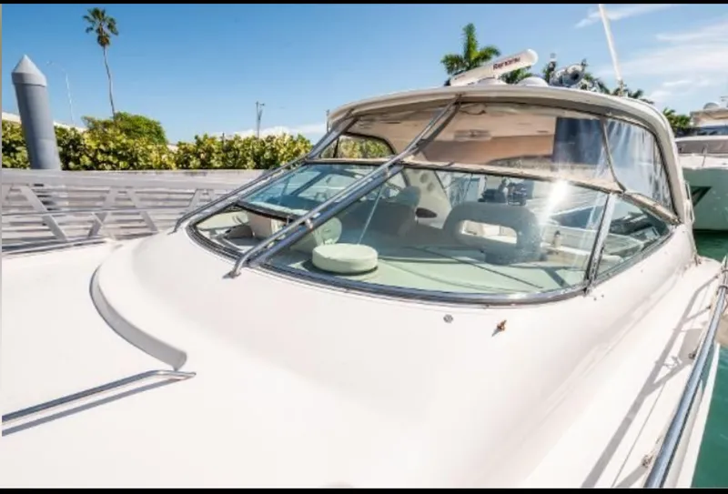 Slide: The Image of Sea Ray 540 Sundancer 2000 - 5