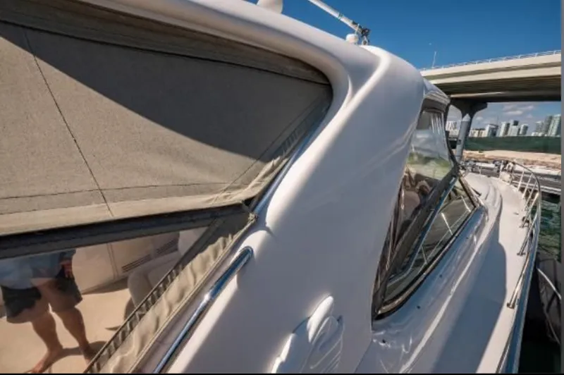 Slide: The Image of Sea Ray 540 Sundancer 2000 - 7