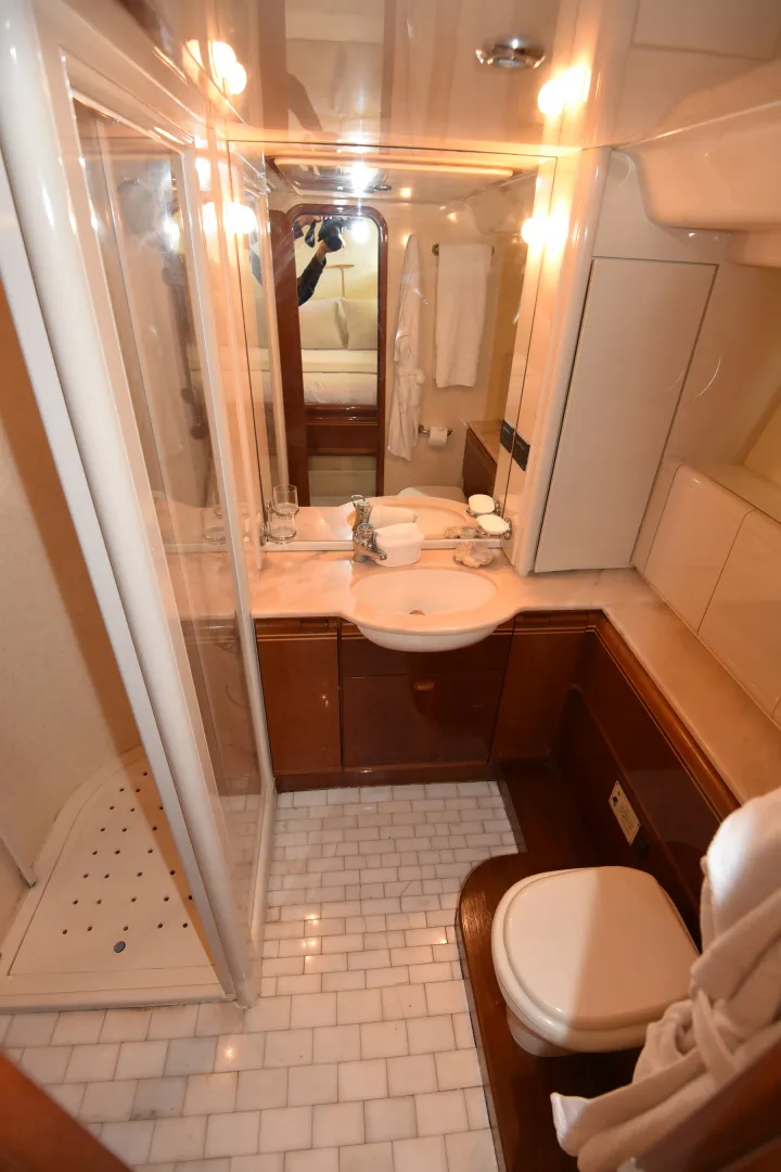 Slide: The Image of Ferretti 80 1997 - 15