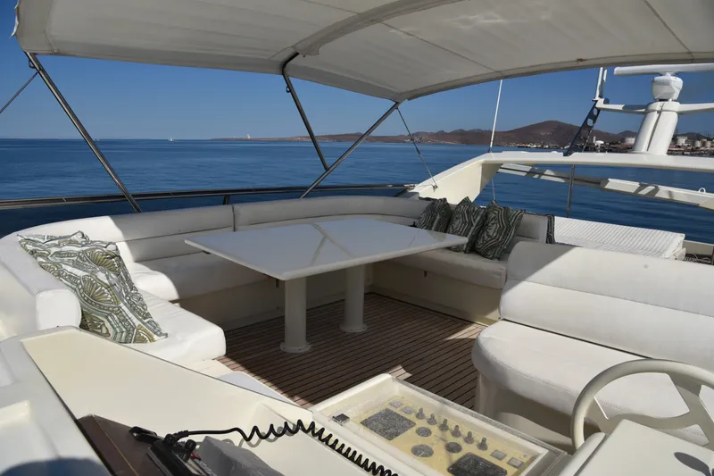 Slide: The Image of Ferretti 80 1997 - 28