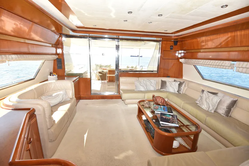 Slide: The Image of Ferretti 80 1997 - 3