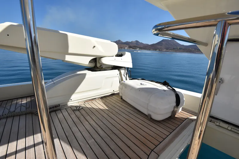Slide: The Image of Ferretti 80 1997 - 30