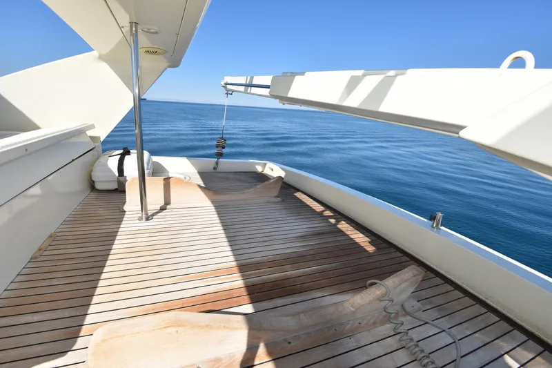 Slide: The Image of Ferretti 80 1997 - 31