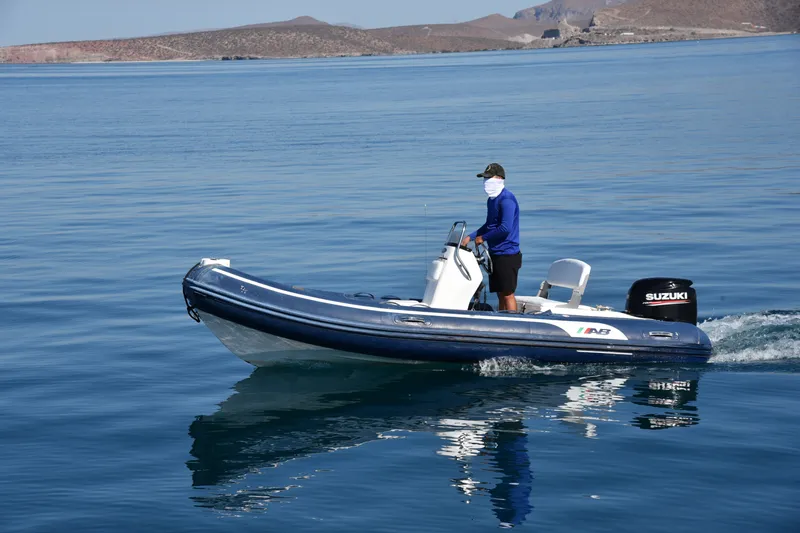 Slide: The Image of Ferretti 80 1997 - 32