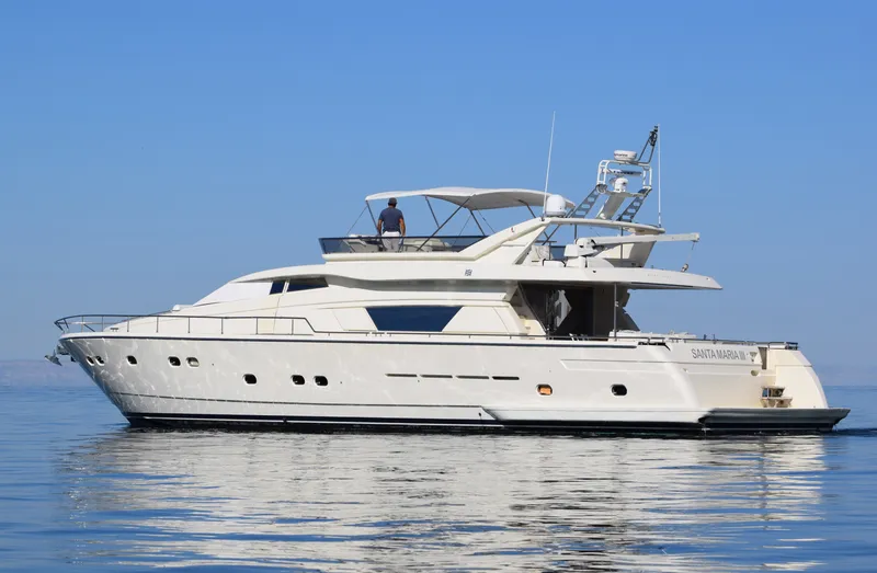Slide: The Image of Ferretti 80 1997 - 34