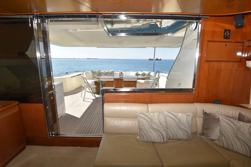 Slide: The Image of Ferretti 80 1997 - 7