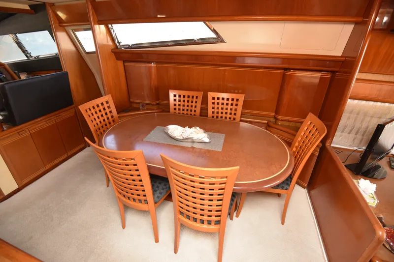 Slide: The Image of Ferretti 80 1997 - 8
