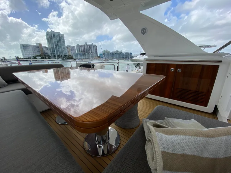 Slide: The Image of Azimut Flybridge 2018 - 53