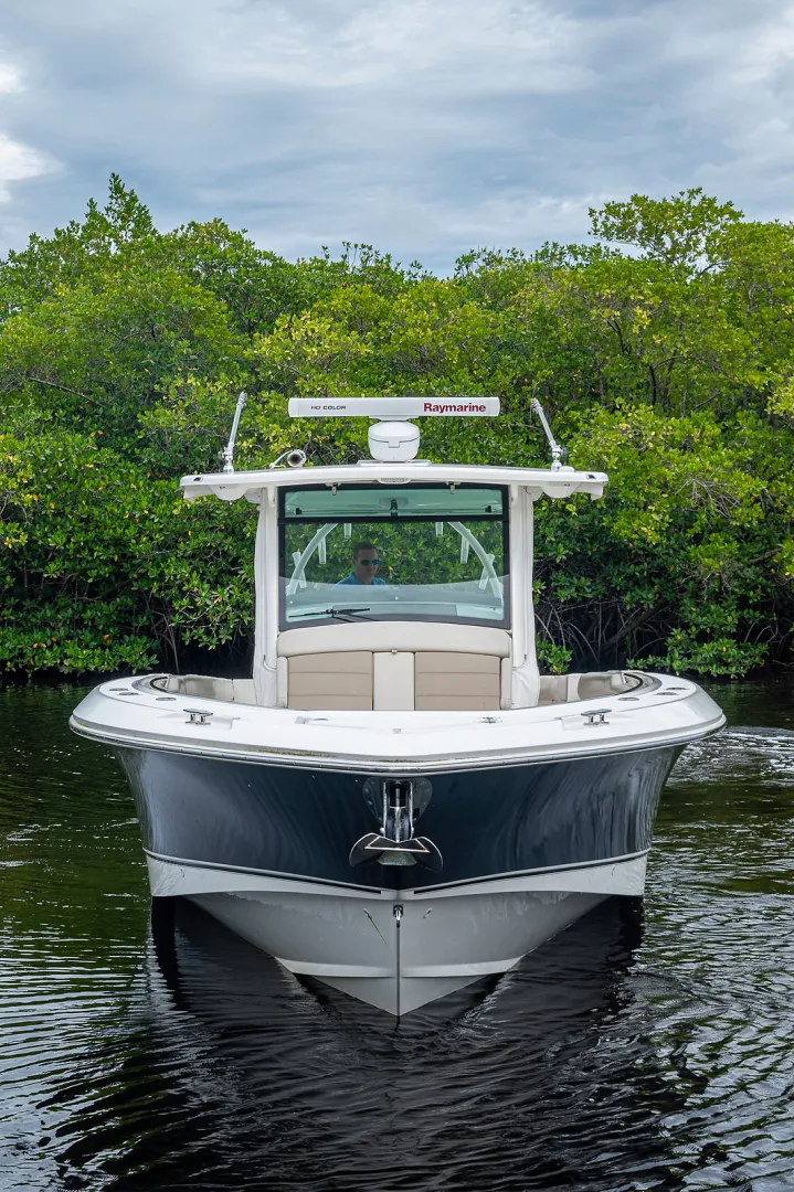 Slide: The Image of Boston Whaler 370 Outrage 2017 - 10