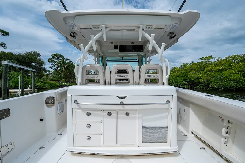 Slide: The Image of Boston Whaler 370 Outrage 2017 - 21