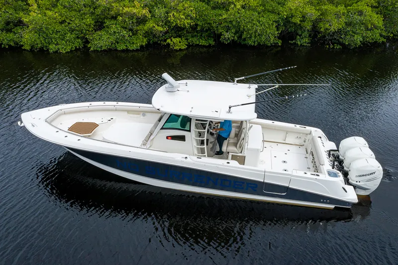 Slide: The Image of Boston Whaler 370 Outrage 2017 - 3