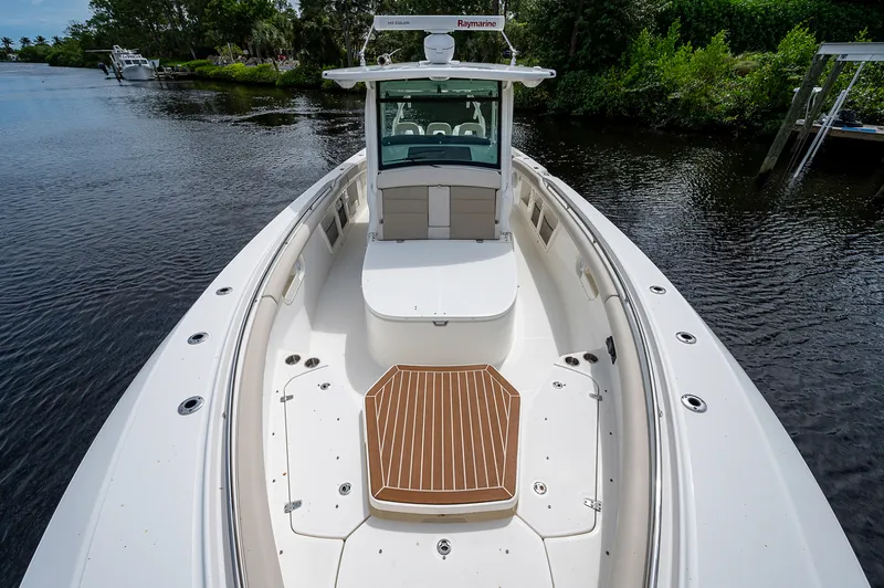 Slide: The Image of Boston Whaler 370 Outrage 2017 - 32