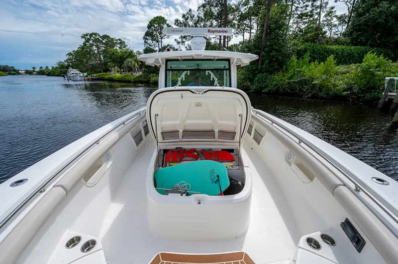 Slide: The Image of Boston Whaler 370 Outrage 2017 - 36