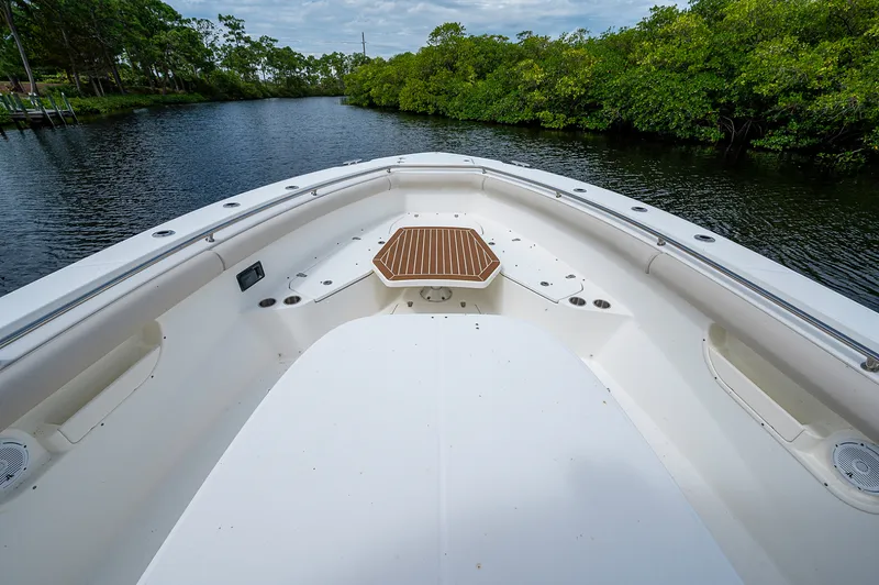 Slide: The Image of Boston Whaler 370 Outrage 2017 - 38