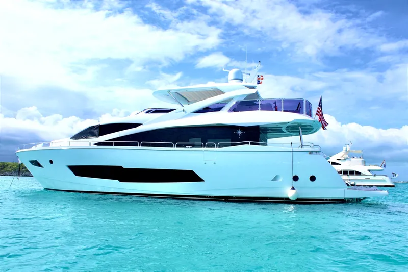 The Image of Sunseeker 86 Yacht 2019 - 0