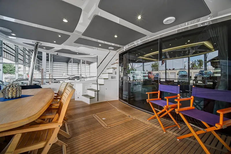 Slide: The Image of Sunseeker 86 Yacht 2019 - 13