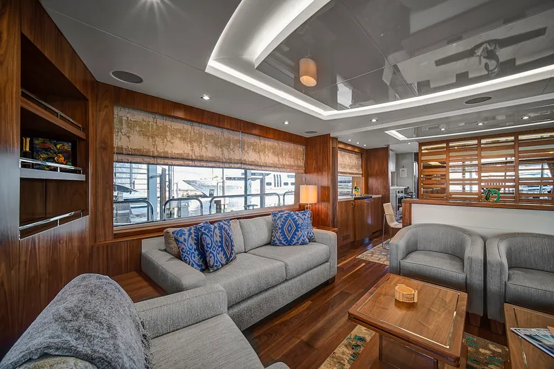 Slide: The Image of Sunseeker 86 Yacht 2019 - 29