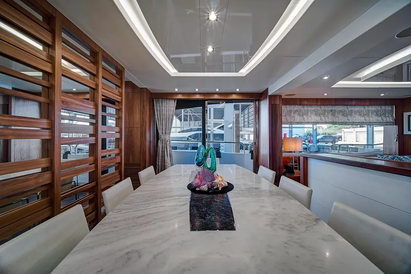 Slide: The Image of Sunseeker 86 Yacht 2019 - 35