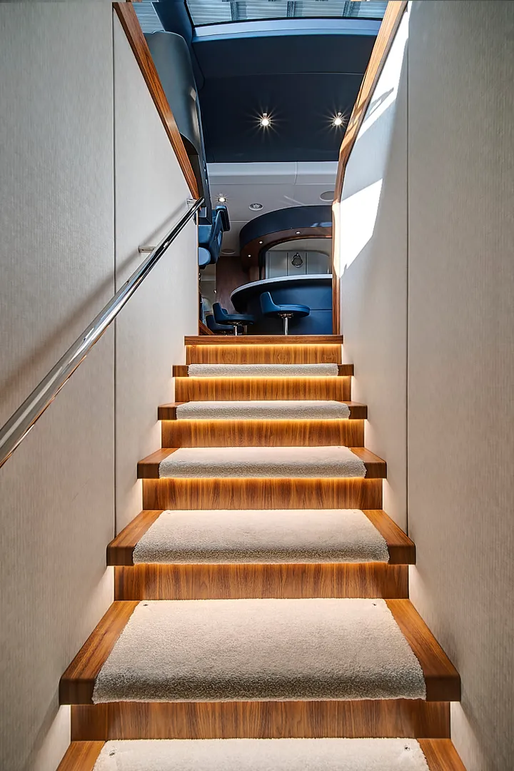 Slide: The Image of Sunseeker 86 Yacht 2019 - 45