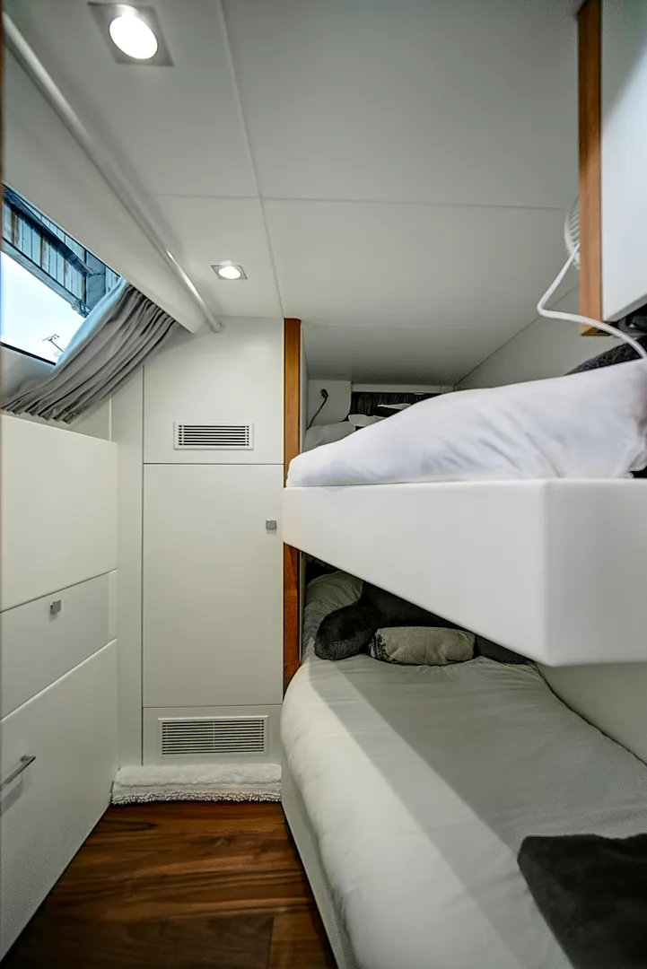 Slide: The Image of Sunseeker 86 Yacht 2019 - 68