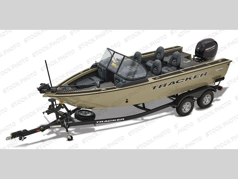 The Image of Tracker V-18 Combo 2027 - 0