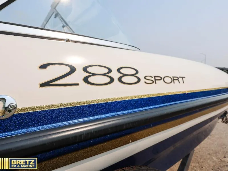 Slide: The Image of Tracker 288 SPORT 2004 - 17
