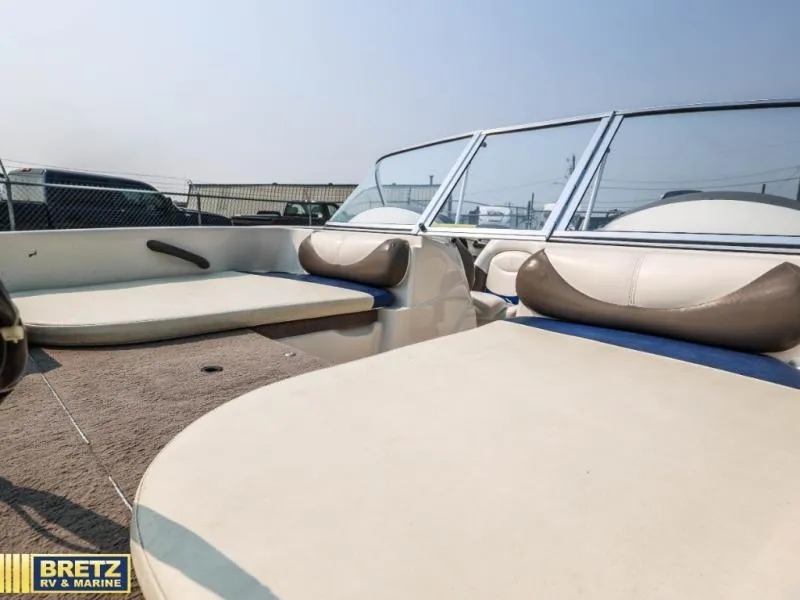Slide: The Image of Tracker 288 SPORT 2004 - 10
