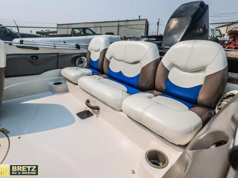 Slide: The Image of Tracker 288 SPORT 2004 - 13